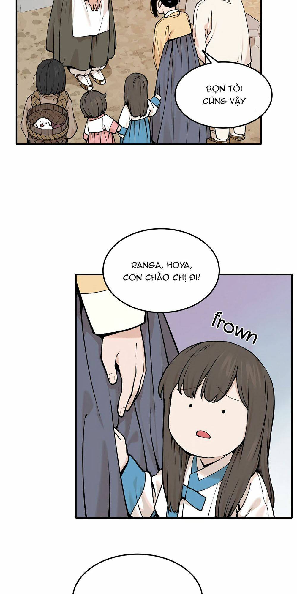 Hổ Đến Chơi Nhà: Chapter 38