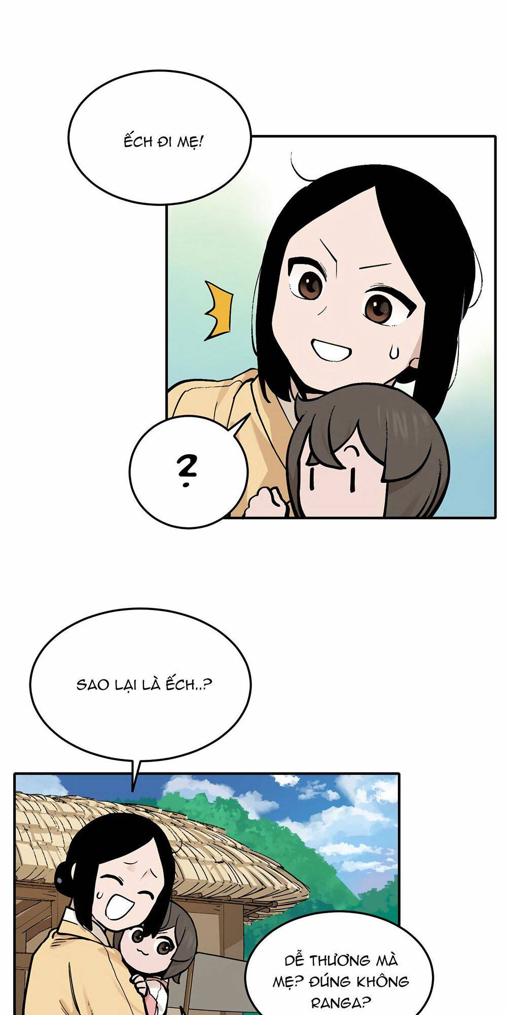 Hổ Đến Chơi Nhà: Chapter 38