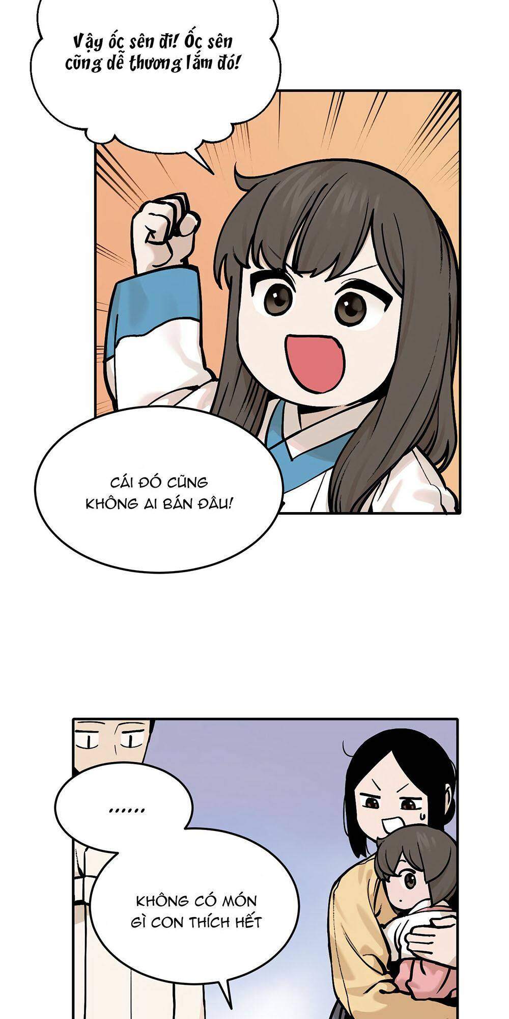Hổ Đến Chơi Nhà: Chapter 38