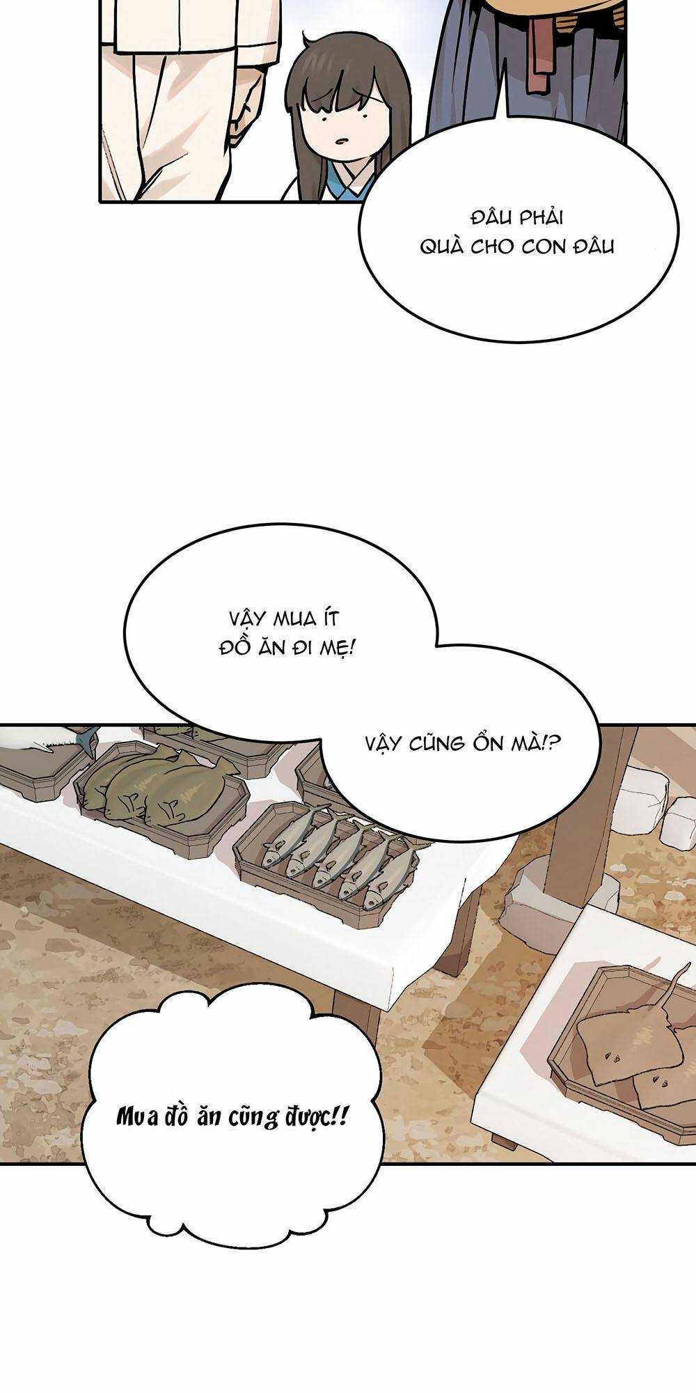 Hổ Đến Chơi Nhà: Chapter 38