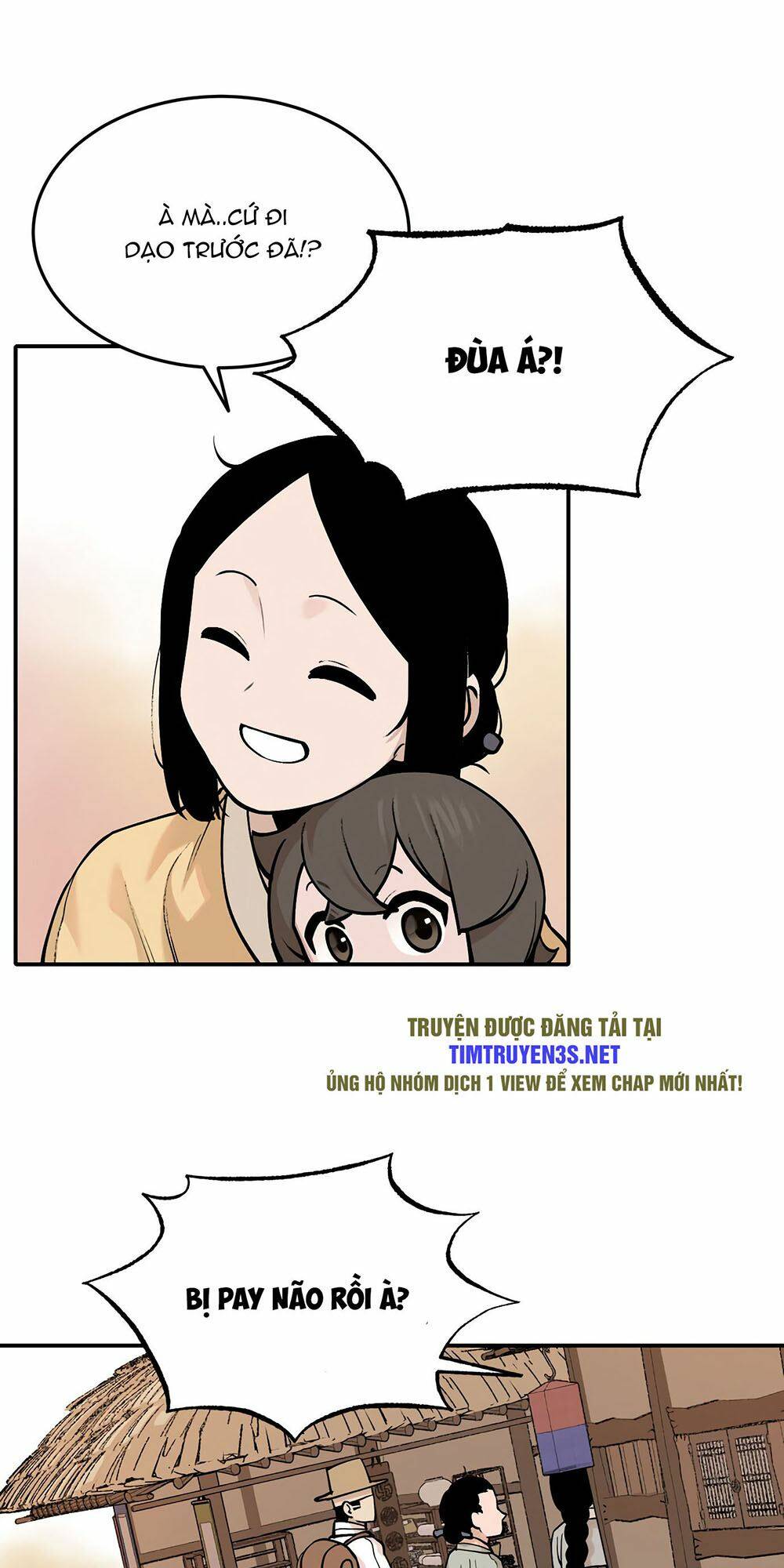 Hổ Đến Chơi Nhà: Chapter 38