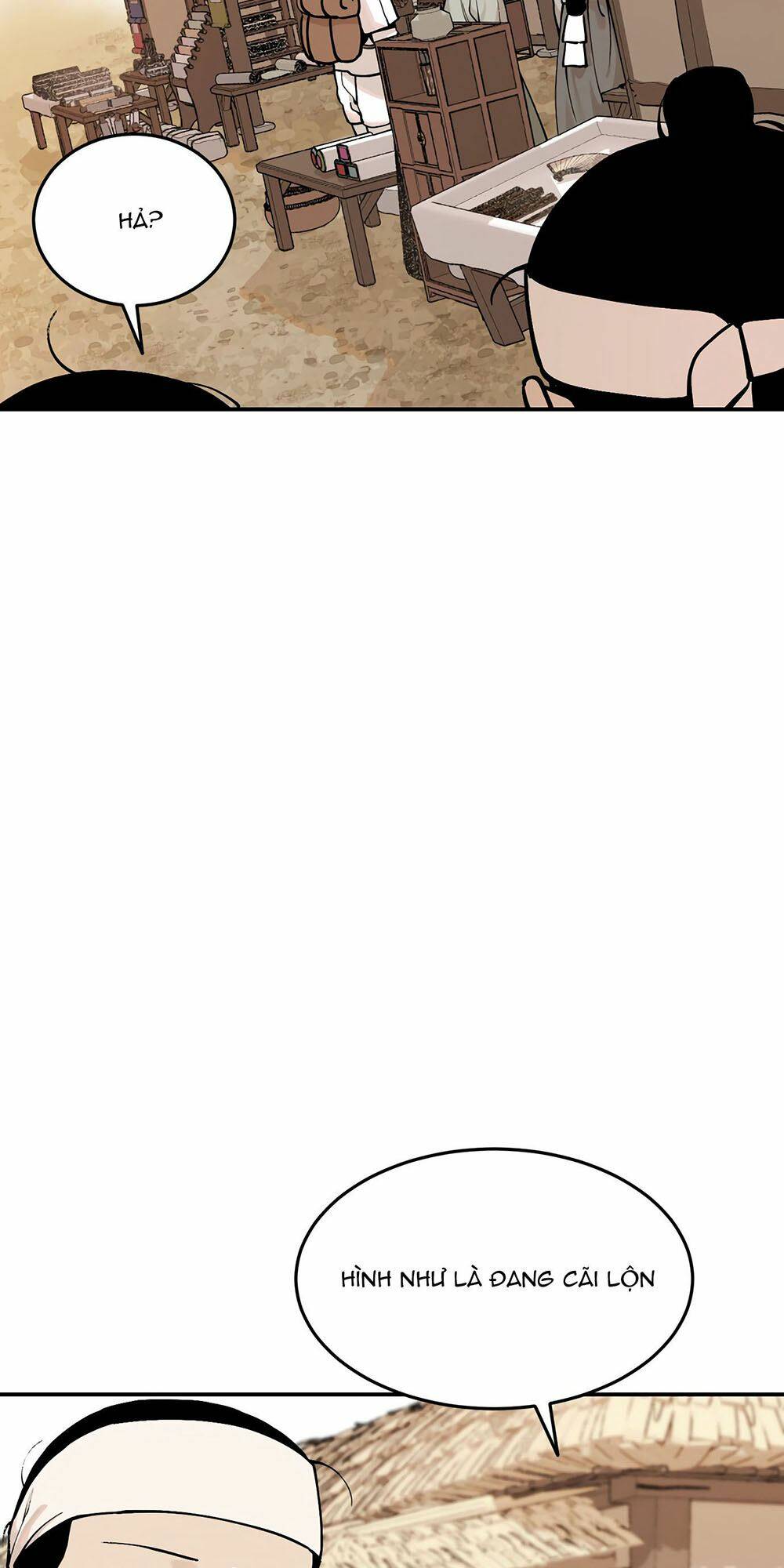 Hổ Đến Chơi Nhà: Chapter 38