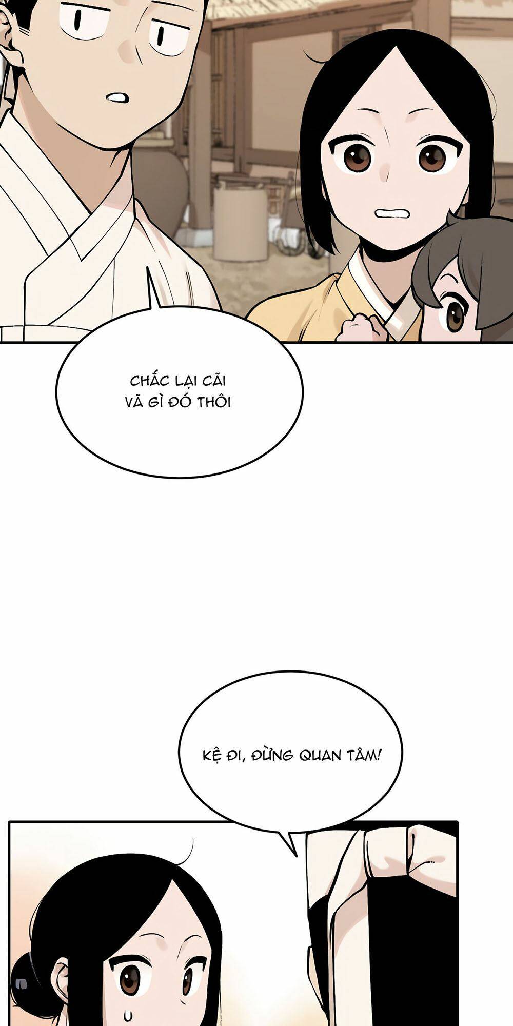 Hổ Đến Chơi Nhà: Chapter 38