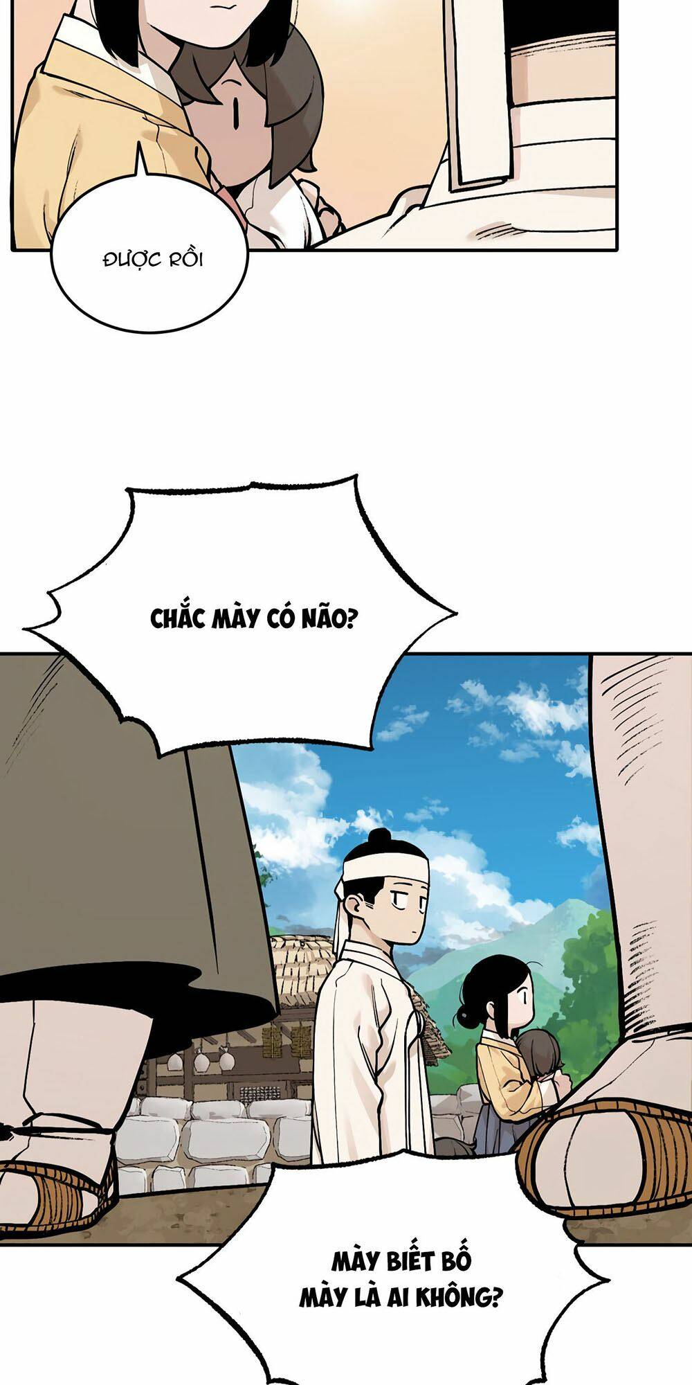 Hổ Đến Chơi Nhà: Chapter 38