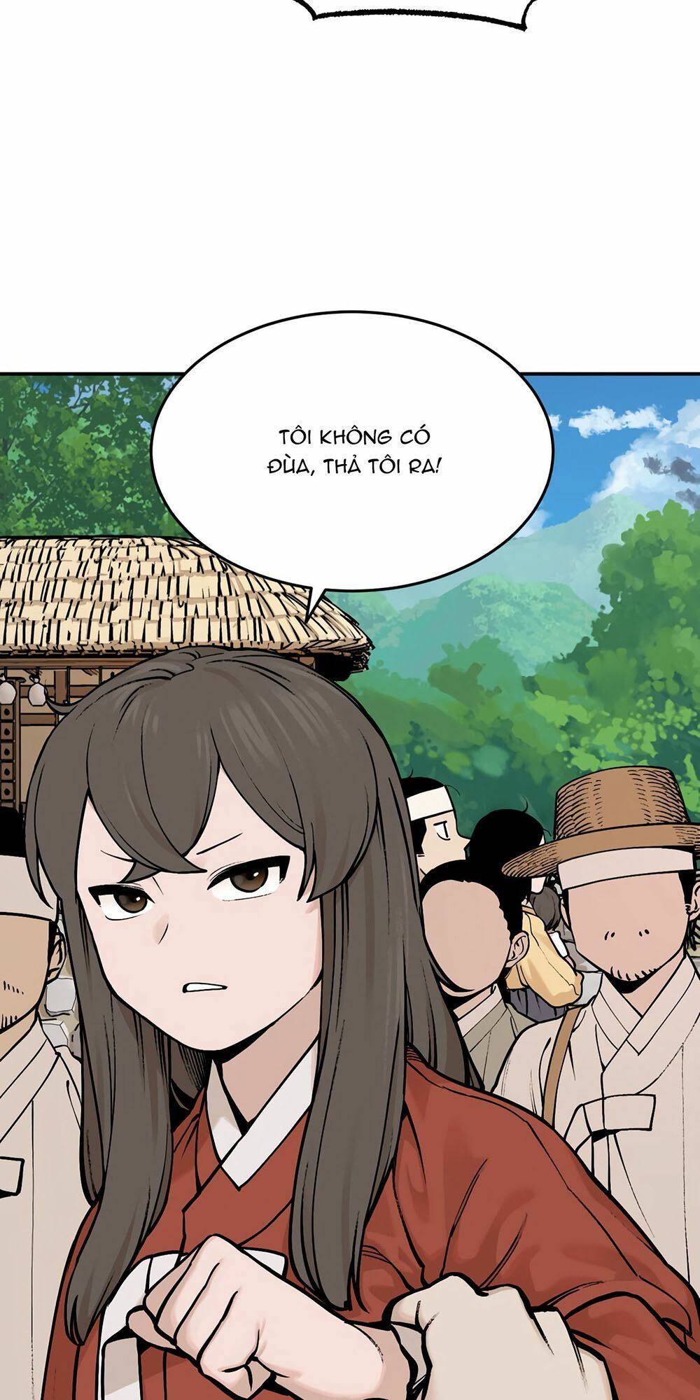Hổ Đến Chơi Nhà: Chapter 38