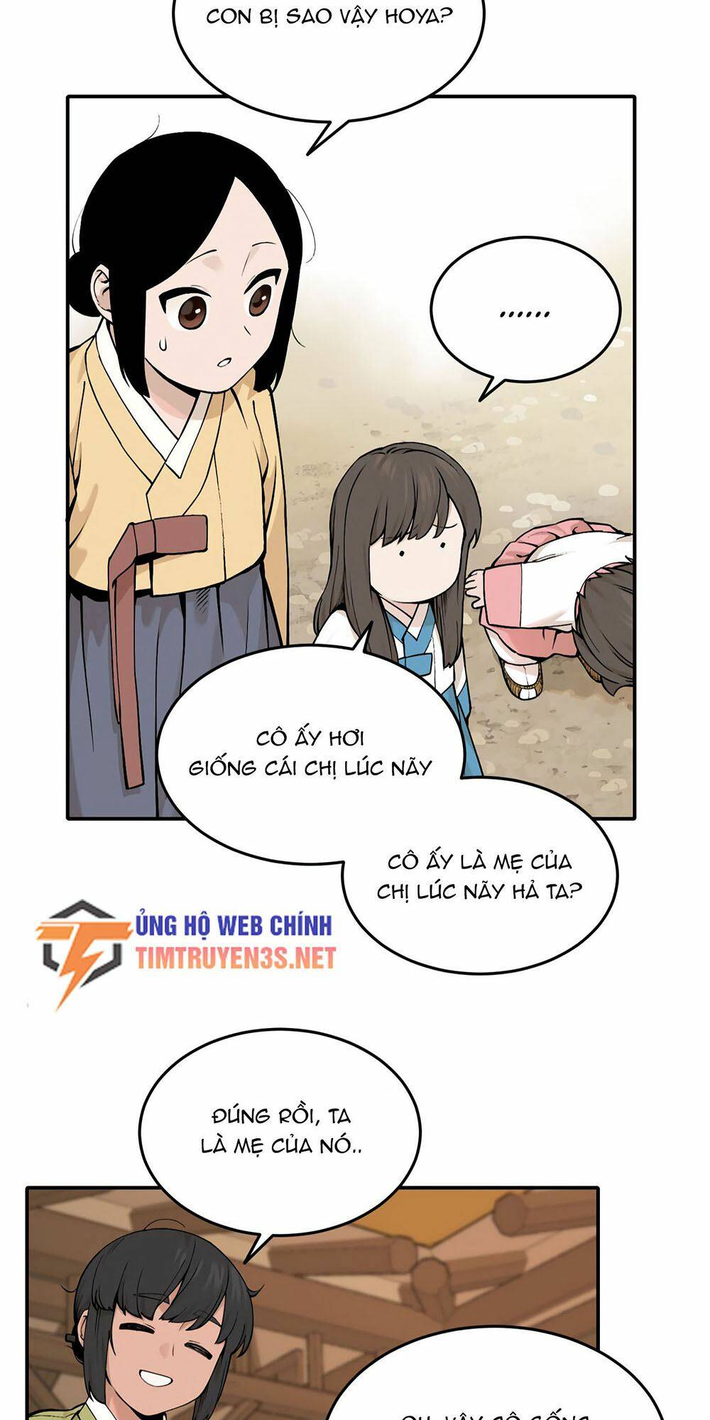 Hổ Đến Chơi Nhà: Chapter 38