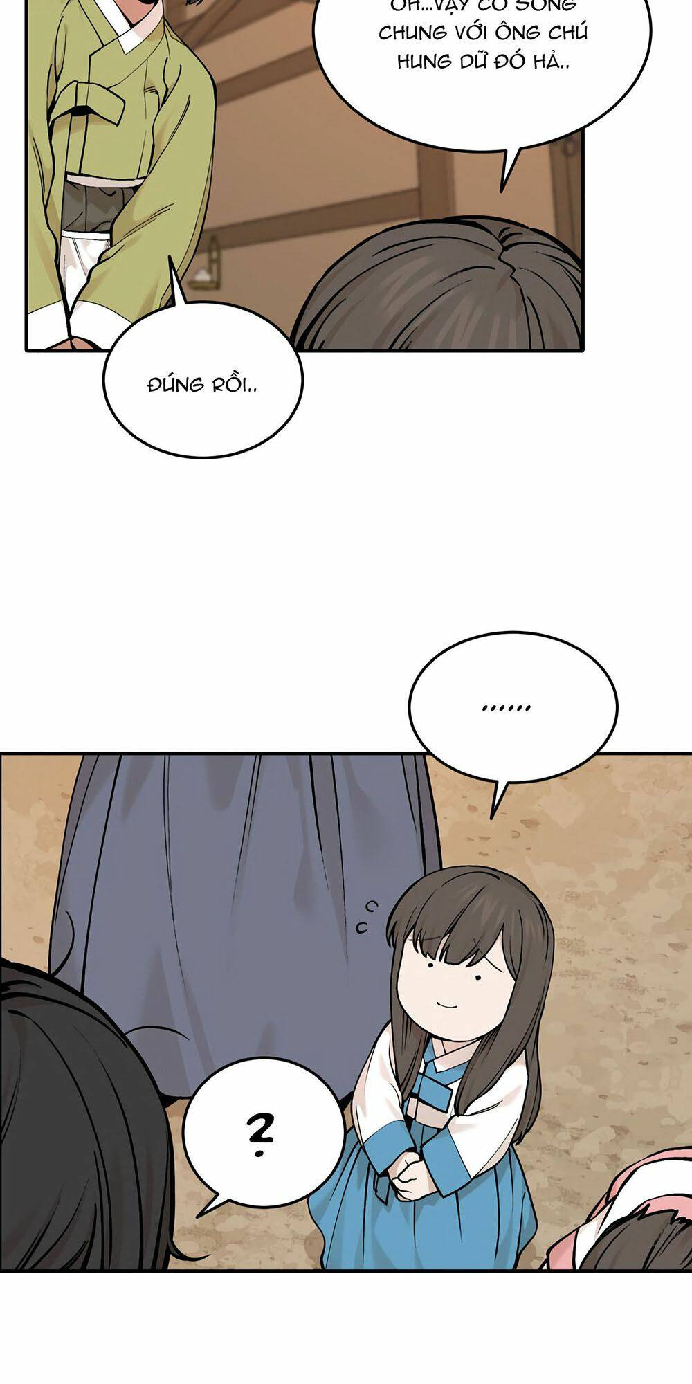 Hổ Đến Chơi Nhà: Chapter 38