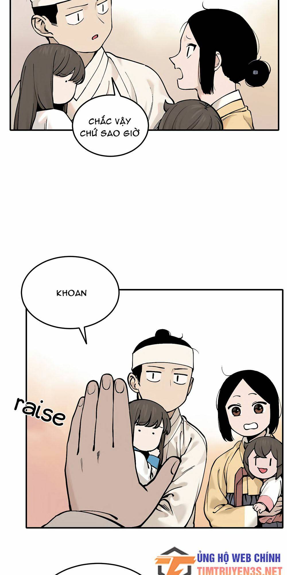 Hổ Đến Chơi Nhà: Chapter 39