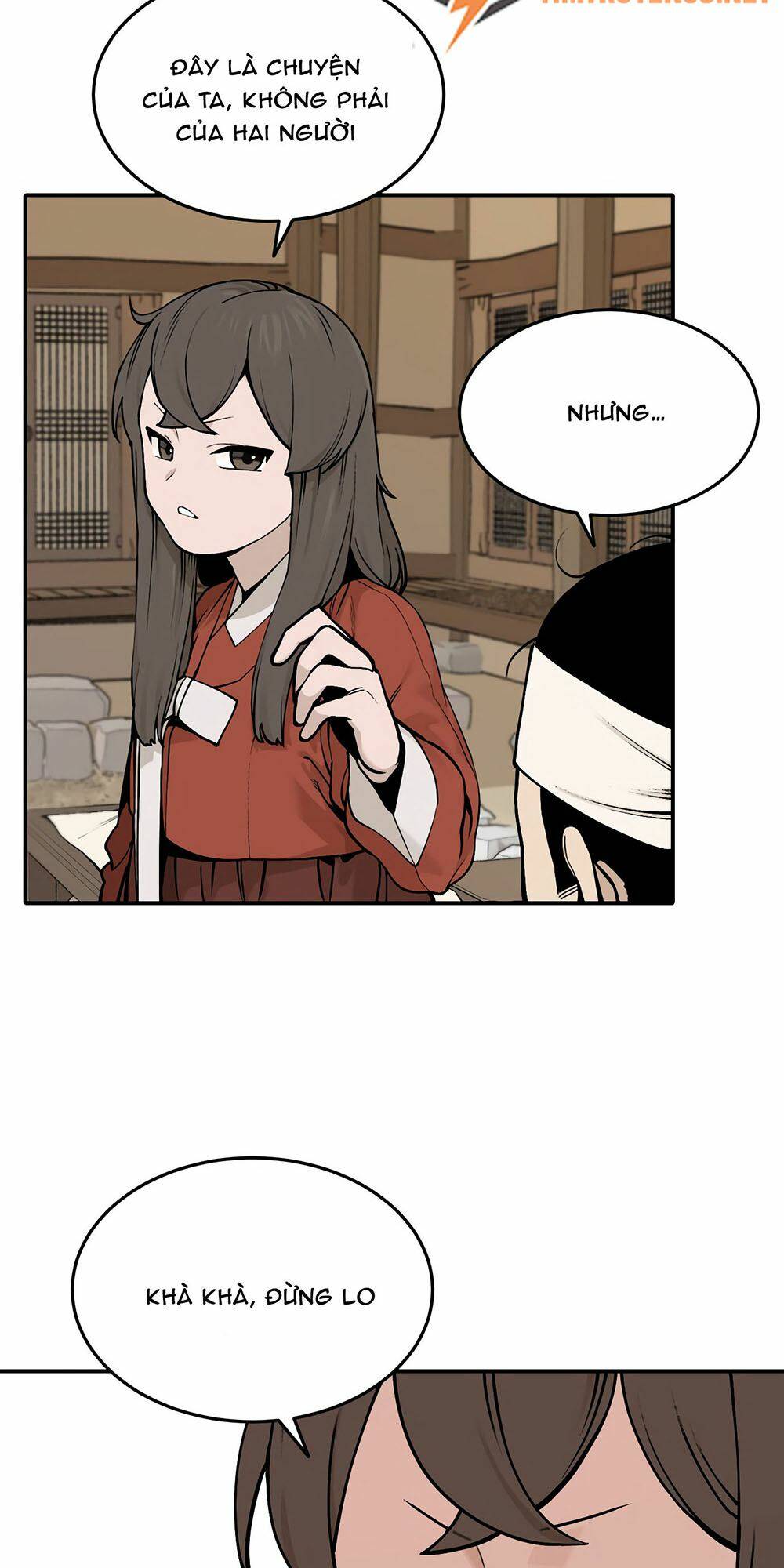Hổ Đến Chơi Nhà: Chapter 39