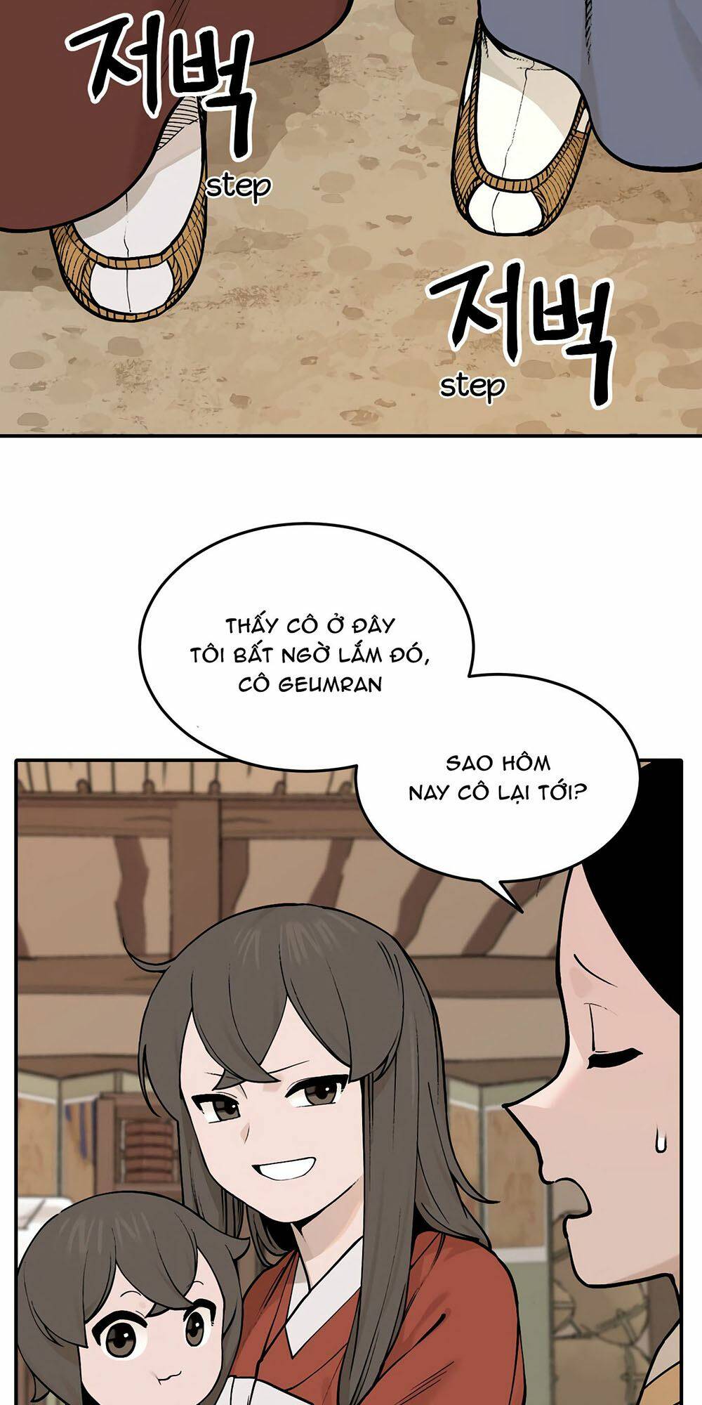 Hổ Đến Chơi Nhà: Chapter 39