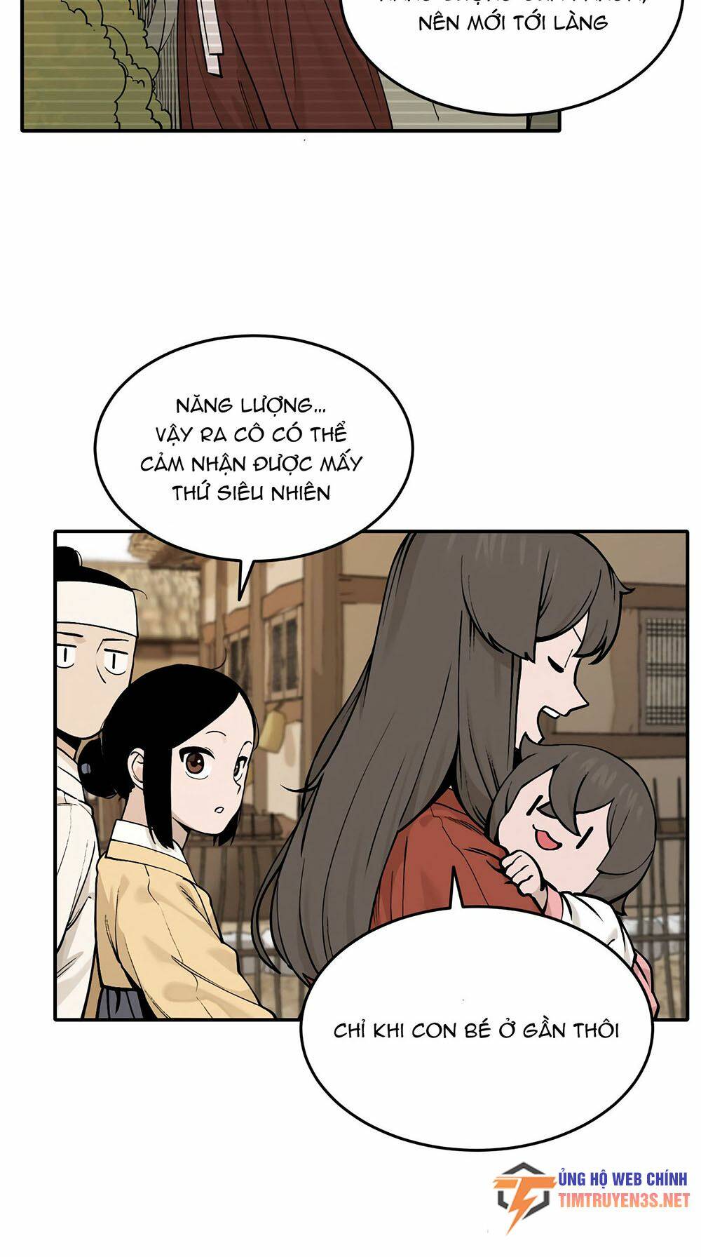 Hổ Đến Chơi Nhà: Chapter 39