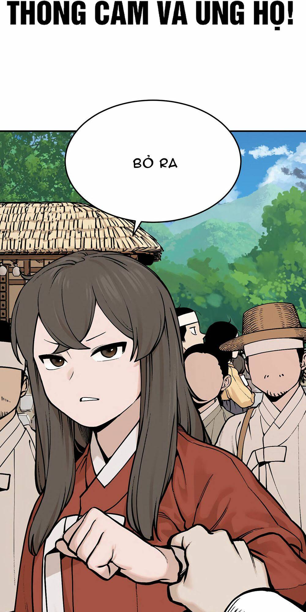 Hổ Đến Chơi Nhà: Chapter 39