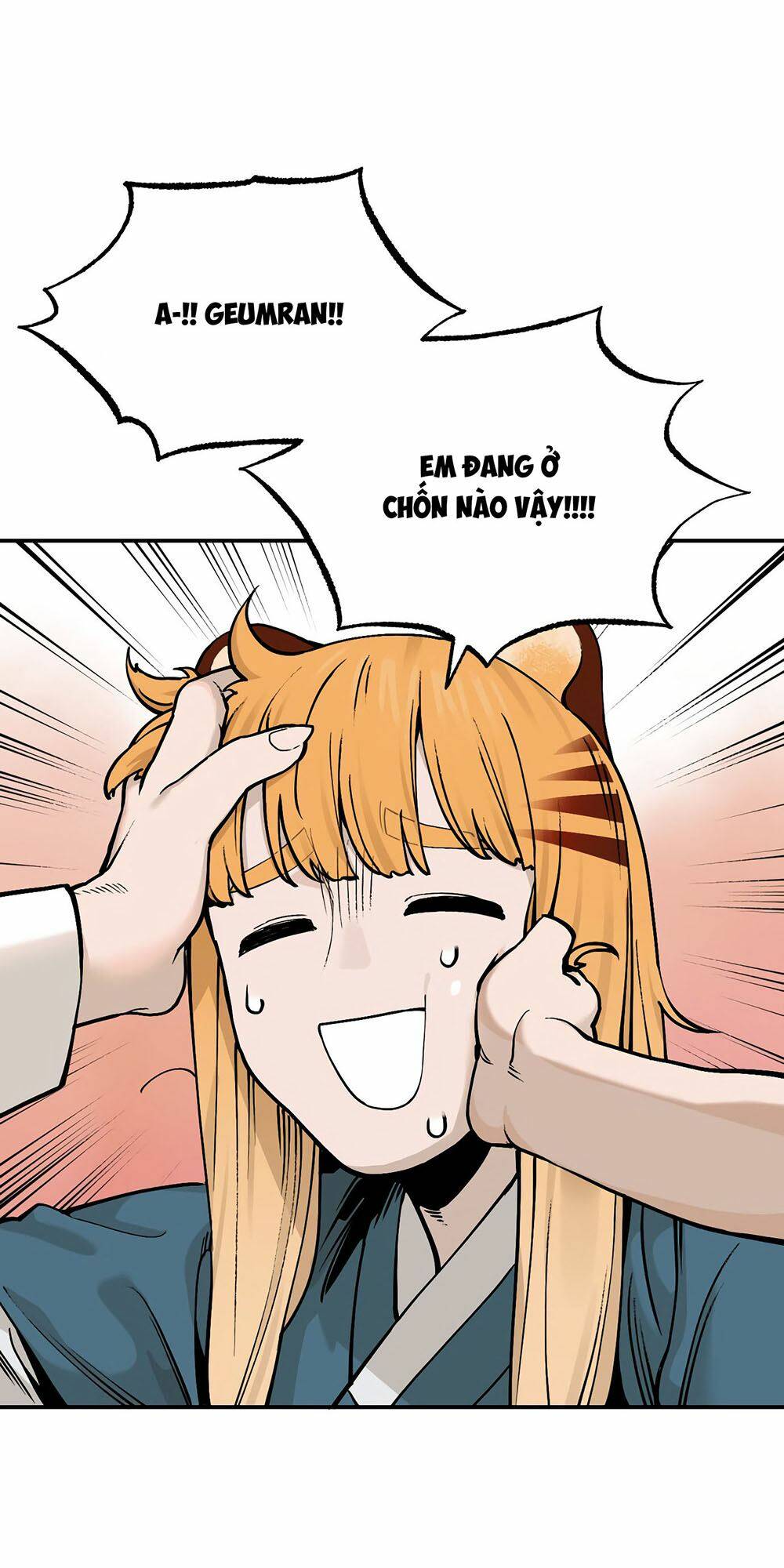 Hổ Đến Chơi Nhà: Chapter 39