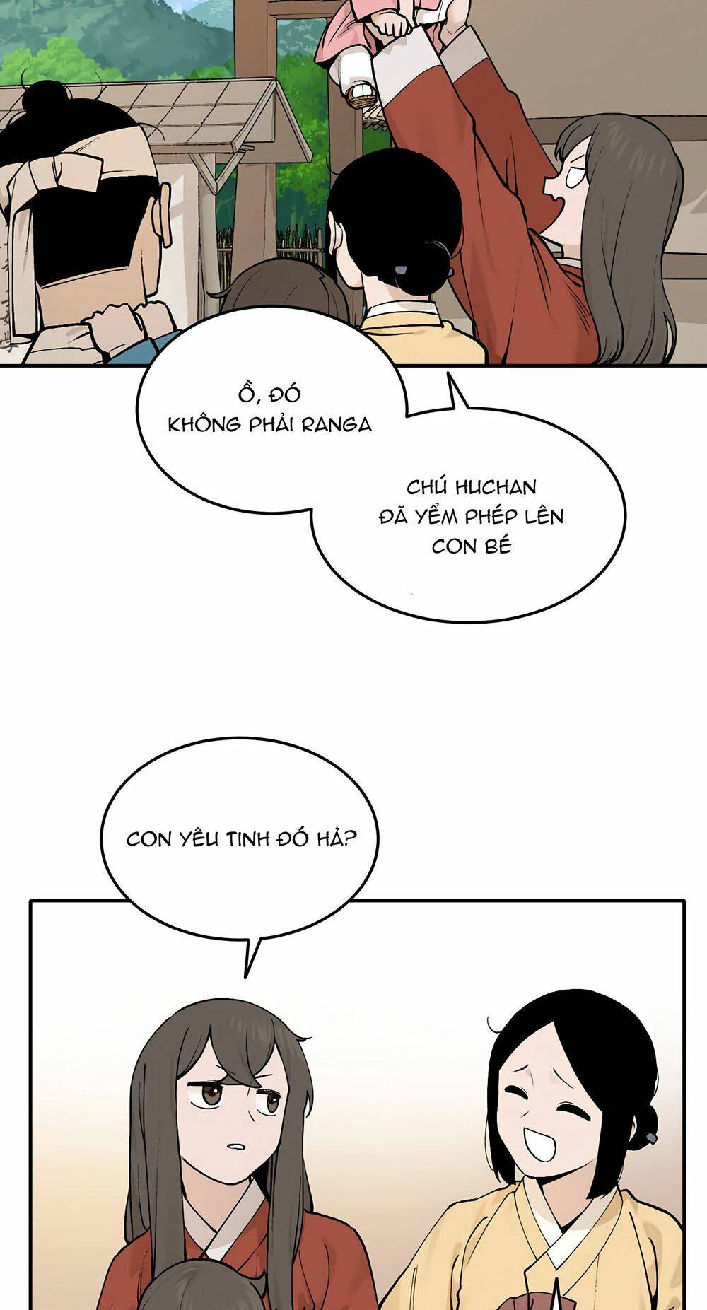 Hổ Đến Chơi Nhà: Chapter 39