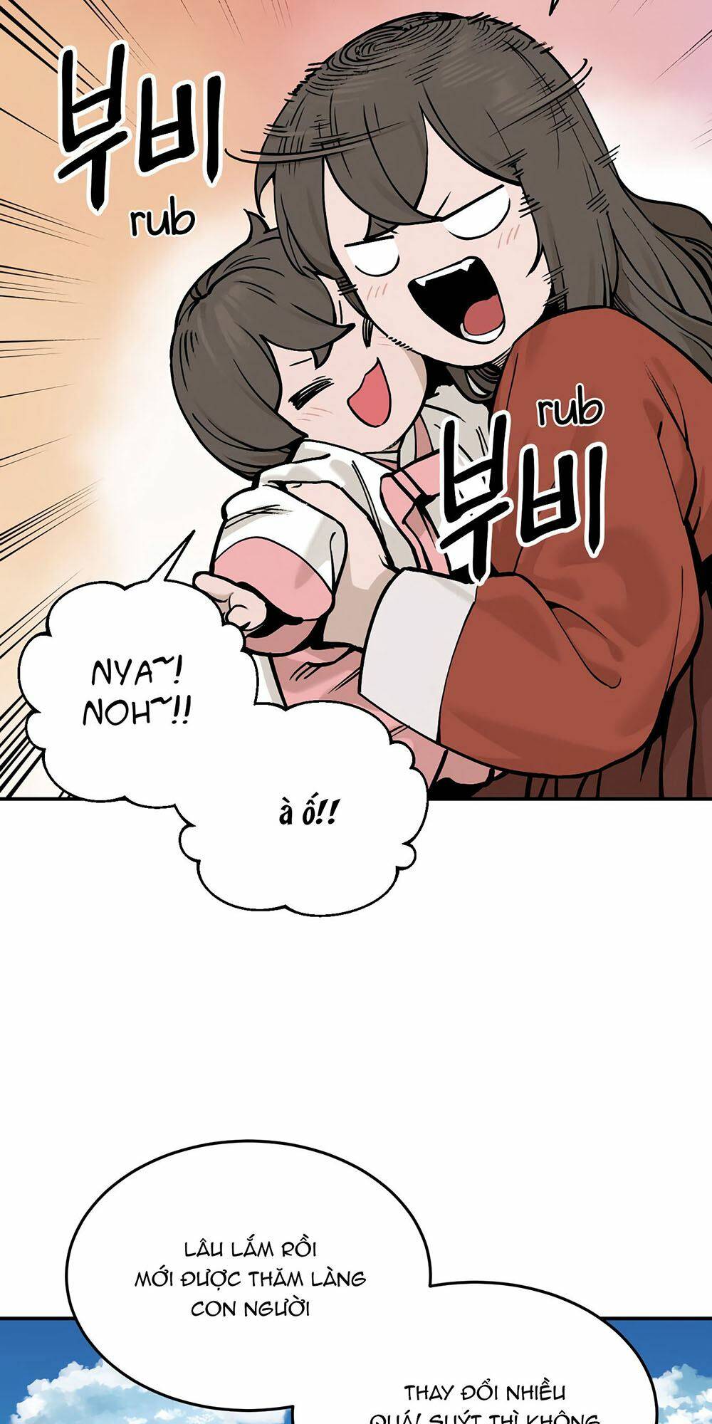 Hổ Đến Chơi Nhà: Chapter 39