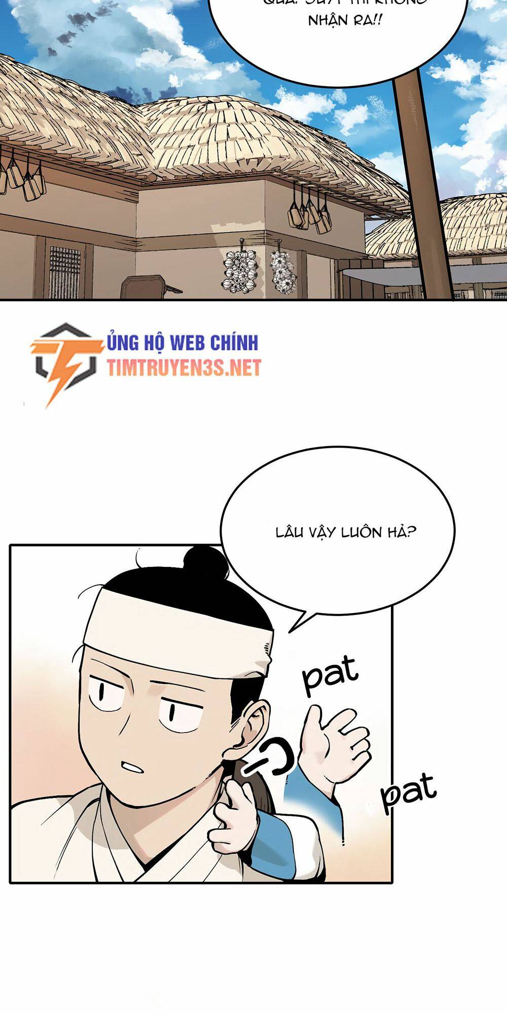 Hổ Đến Chơi Nhà: Chapter 39