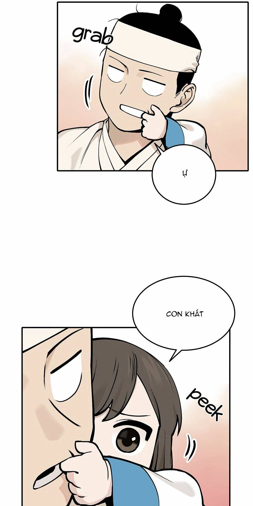 Hổ Đến Chơi Nhà: Chapter 39