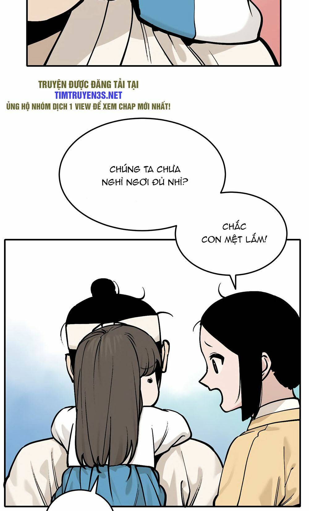 Hổ Đến Chơi Nhà: Chapter 39