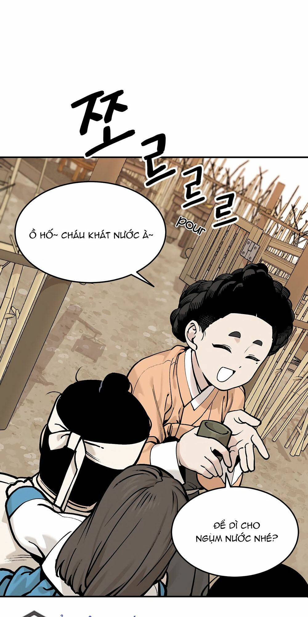 Hổ Đến Chơi Nhà: Chapter 39