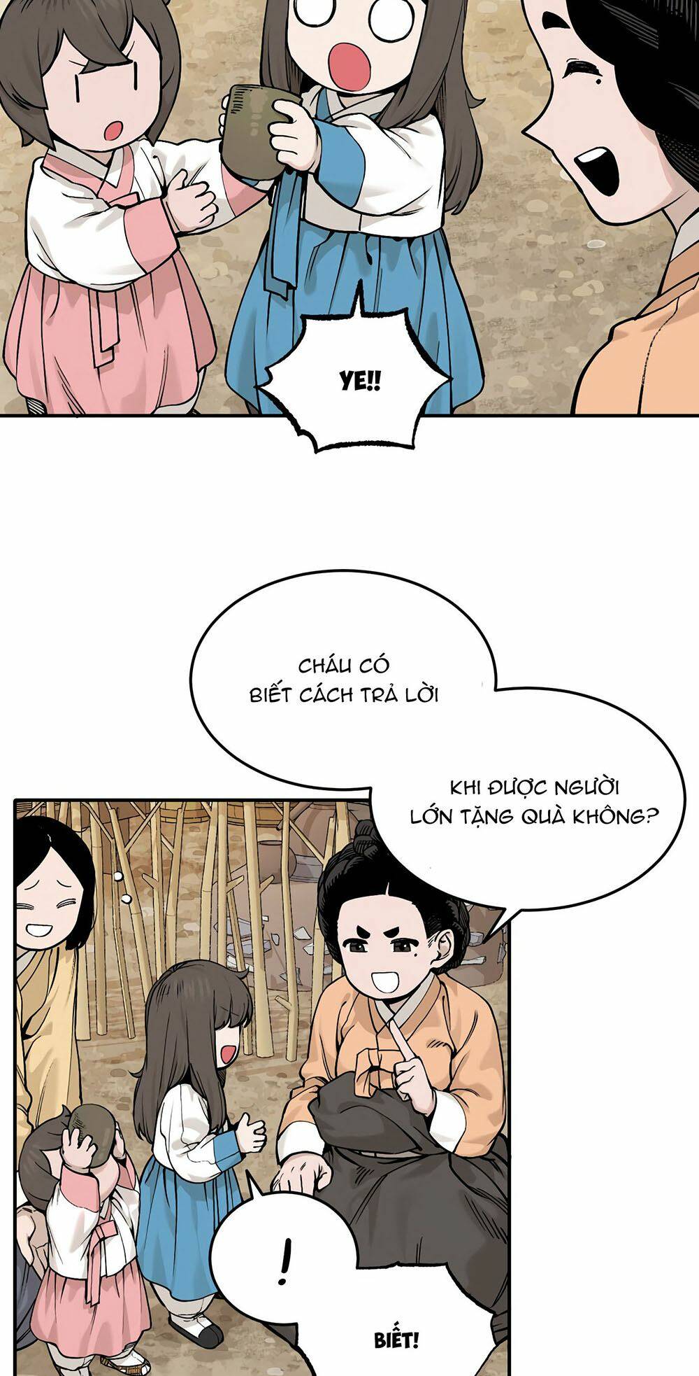 Hổ Đến Chơi Nhà: Chapter 39