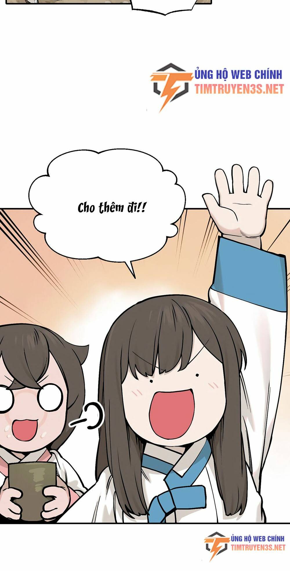 Hổ Đến Chơi Nhà: Chapter 39
