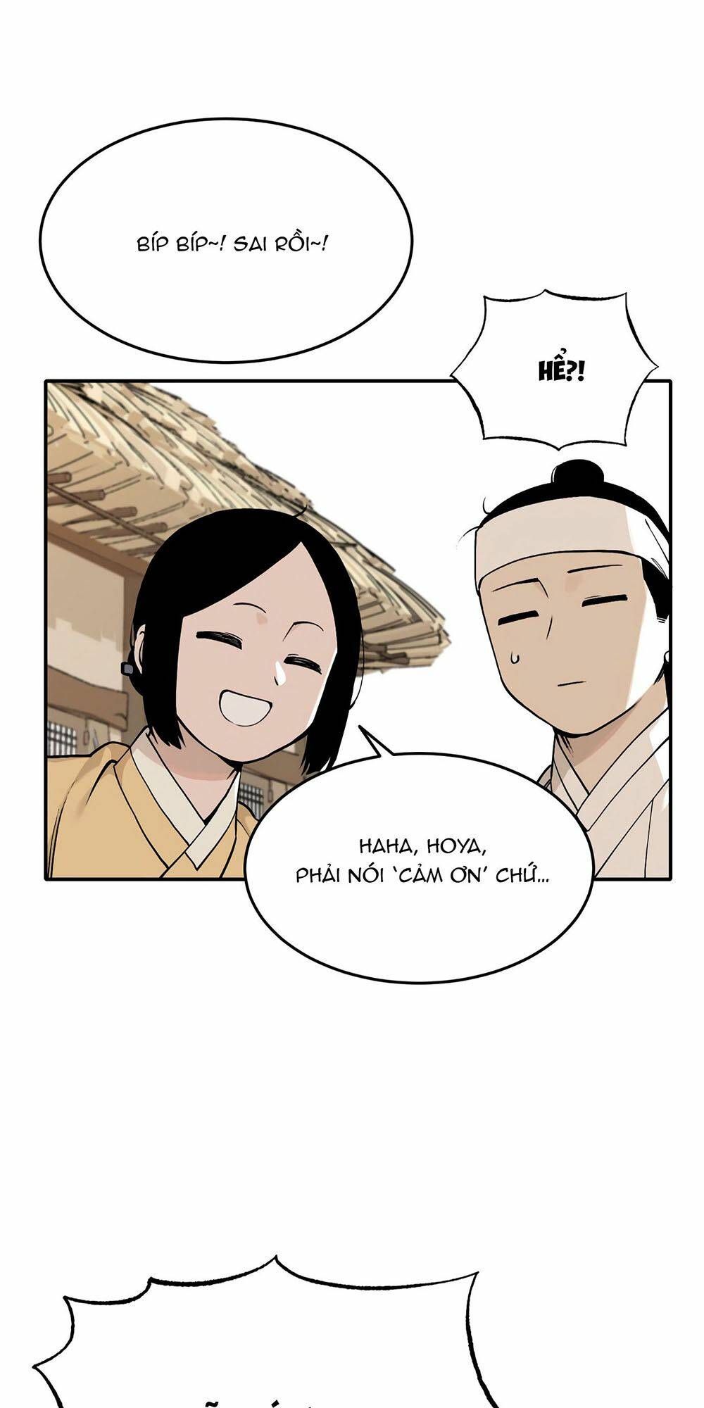 Hổ Đến Chơi Nhà: Chapter 39