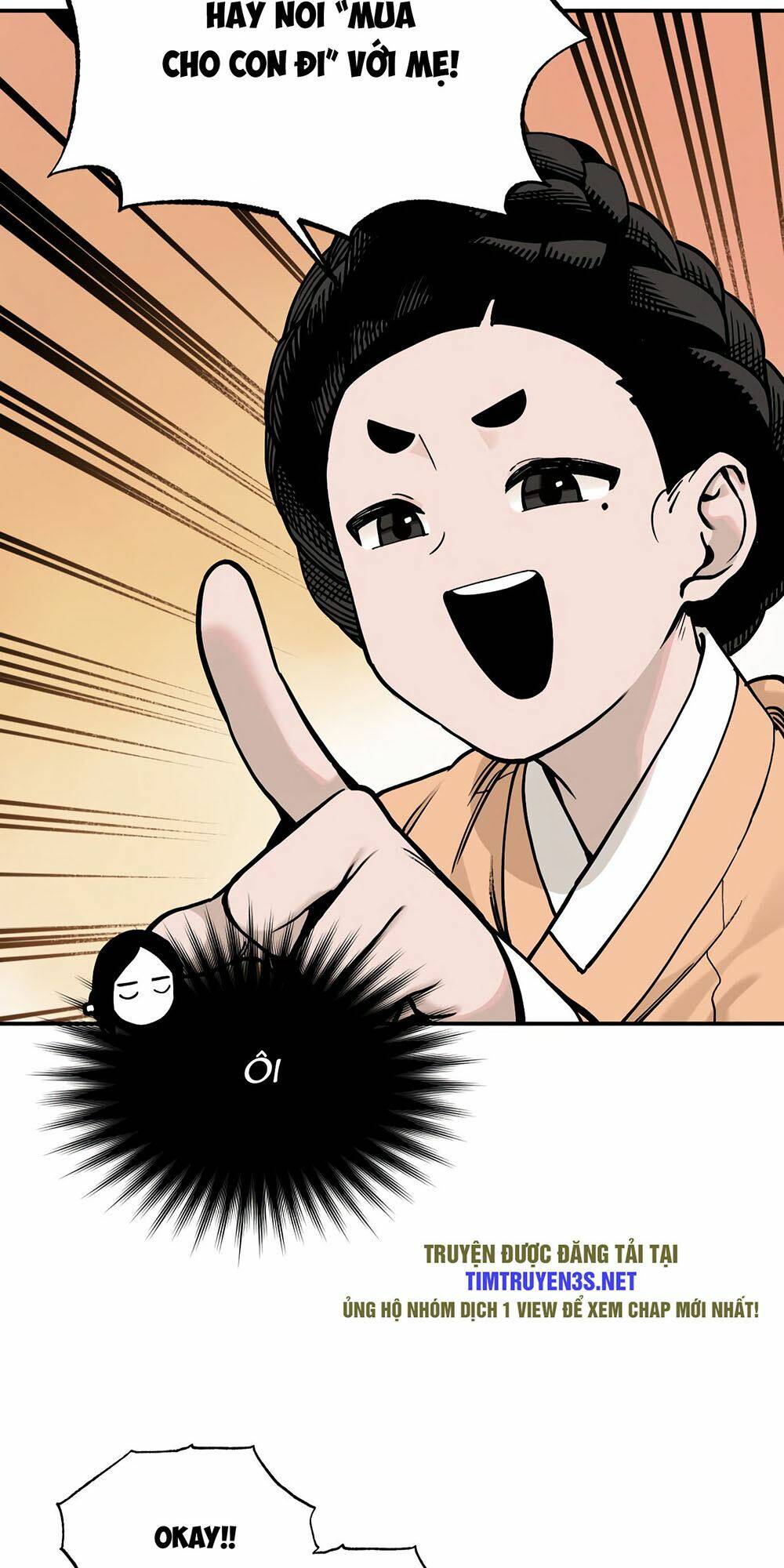 Hổ Đến Chơi Nhà: Chapter 39