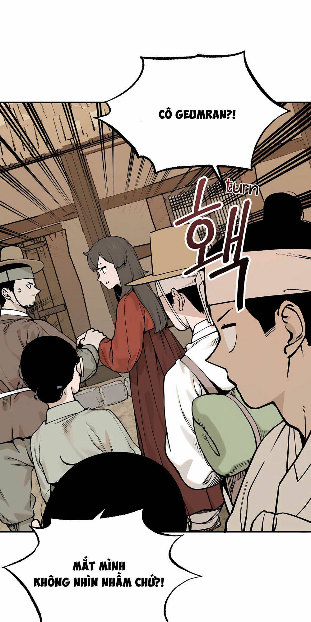 Hổ Đến Chơi Nhà: Chapter 39