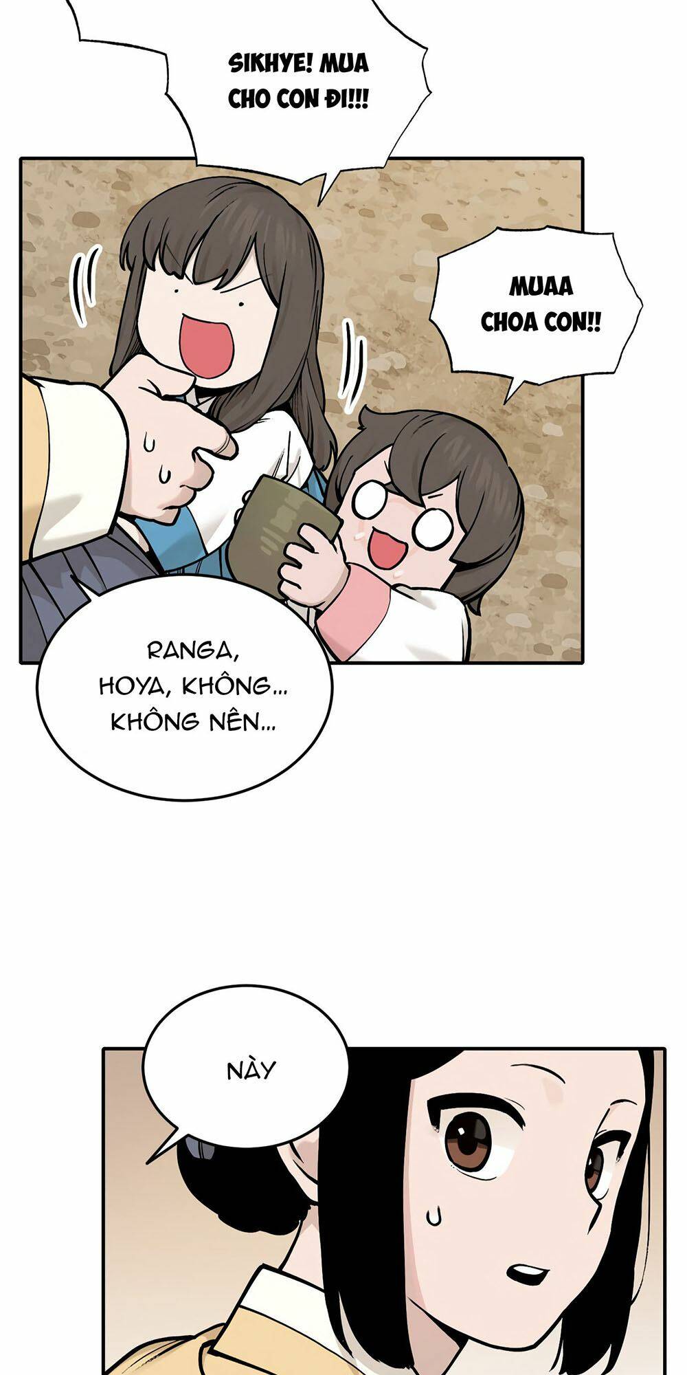 Hổ Đến Chơi Nhà: Chapter 39