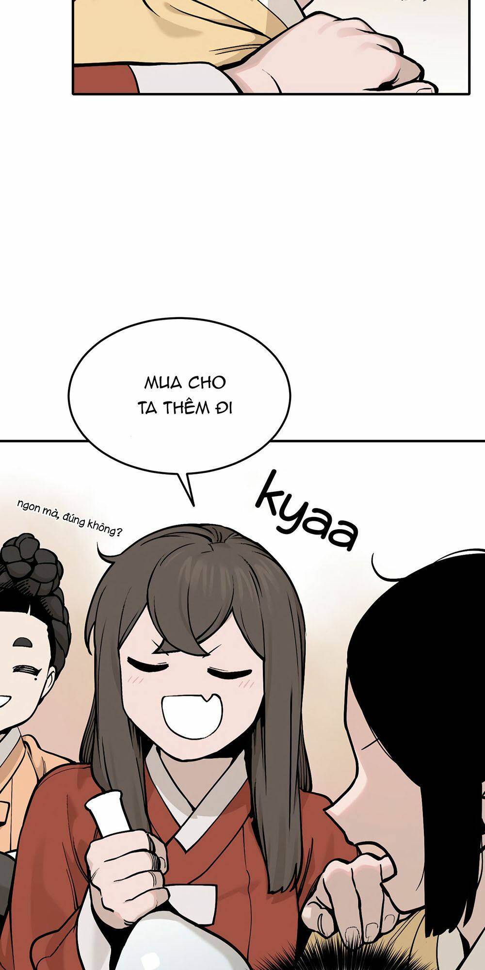 Hổ Đến Chơi Nhà: Chapter 39