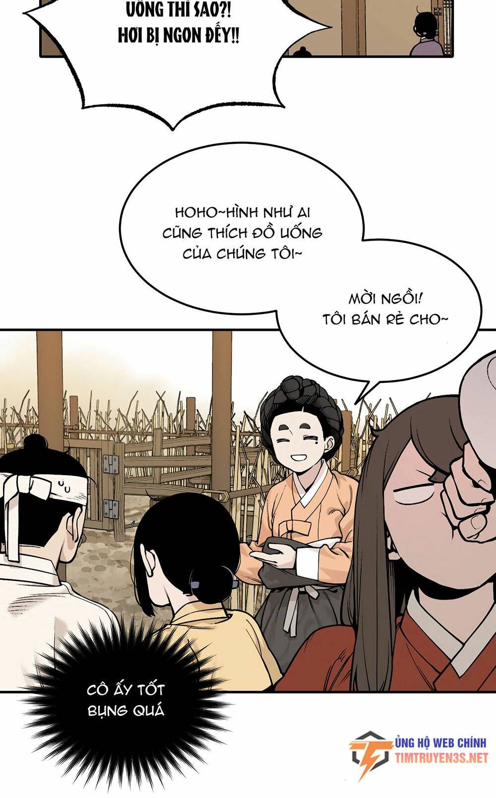 Hổ Đến Chơi Nhà: Chapter 39