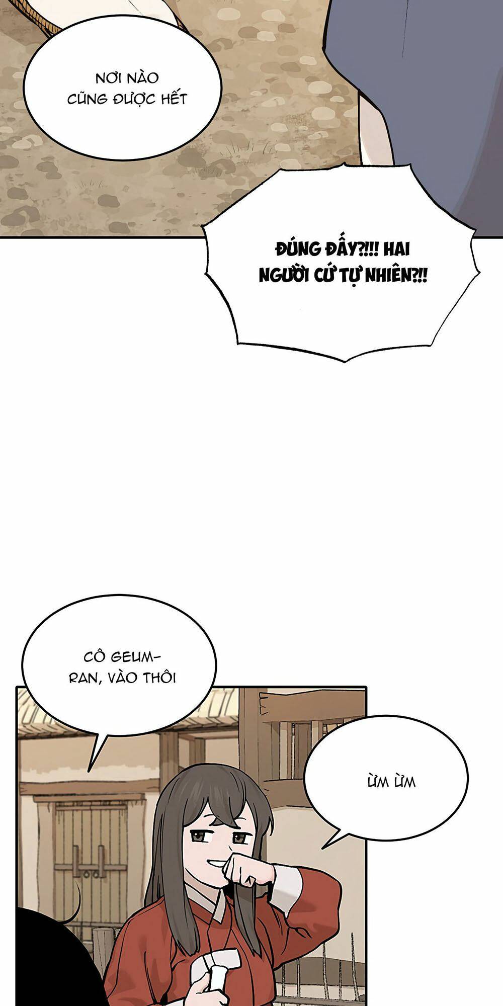 Hổ Đến Chơi Nhà: Chapter 39