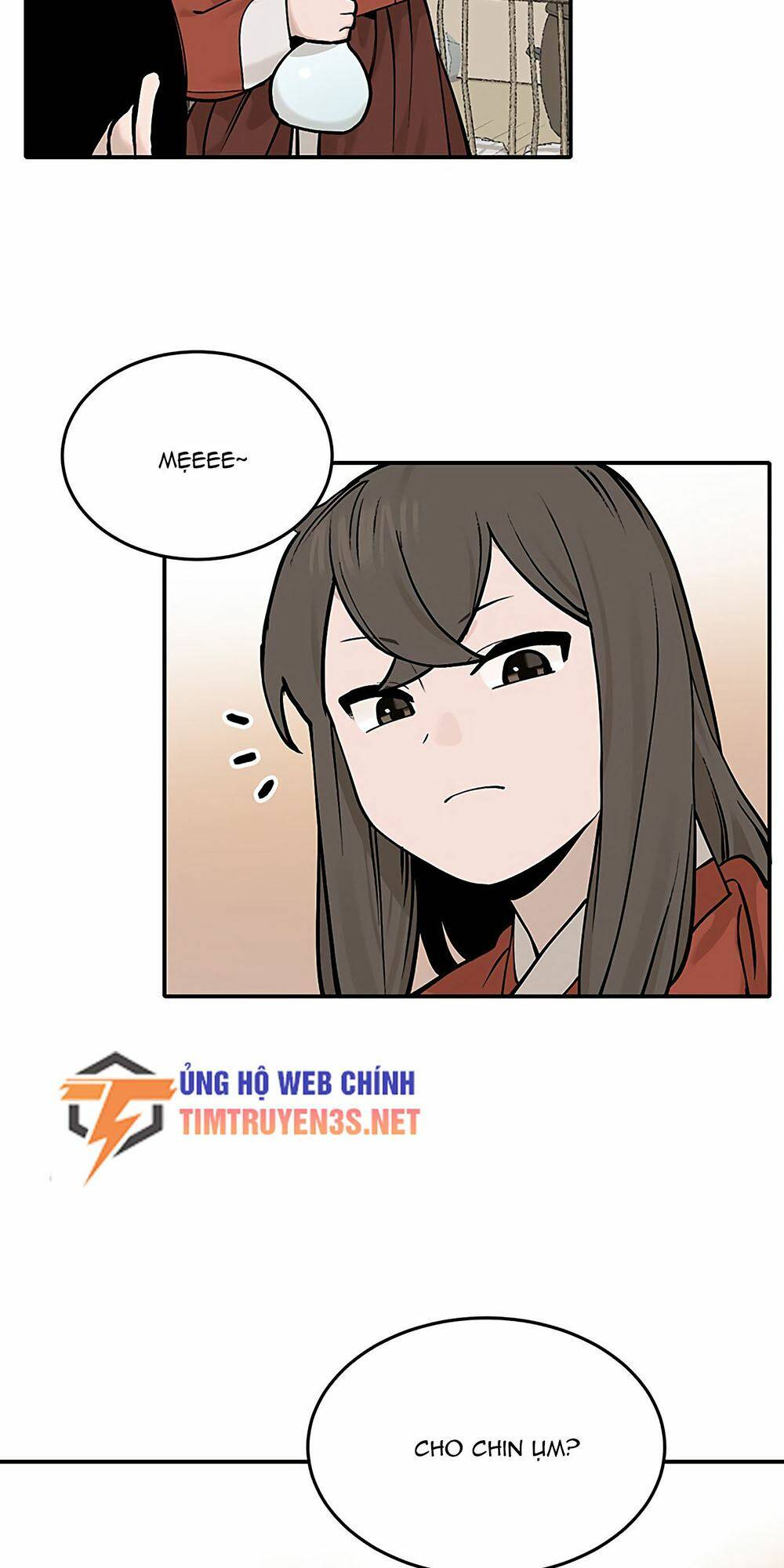 Hổ Đến Chơi Nhà: Chapter 39