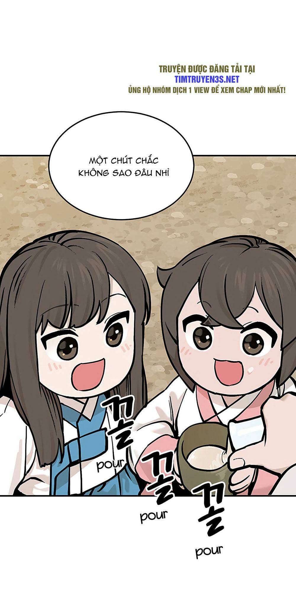 Hổ Đến Chơi Nhà: Chapter 39