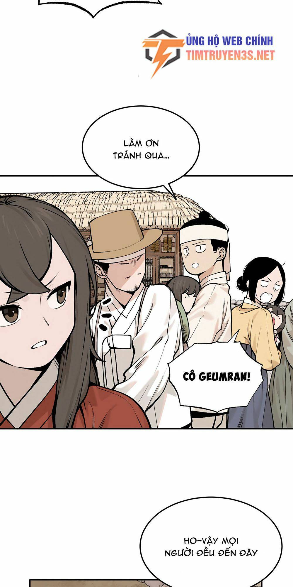 Hổ Đến Chơi Nhà: Chapter 39