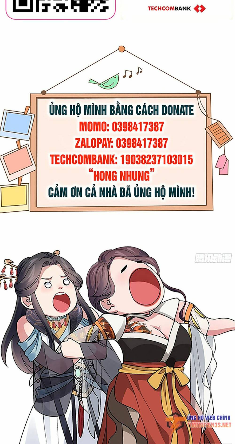 Hổ Đến Chơi Nhà: Chapter 39