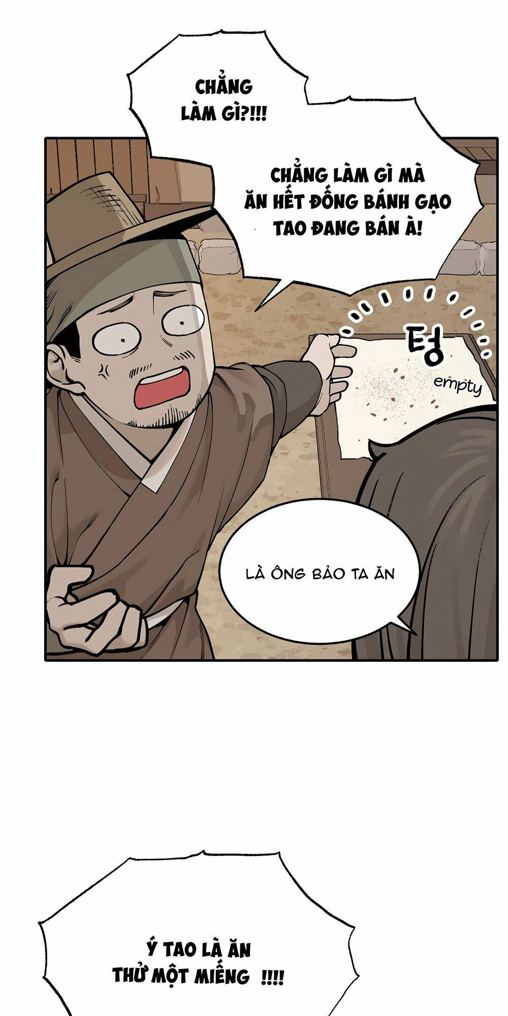 Hổ Đến Chơi Nhà: Chapter 39