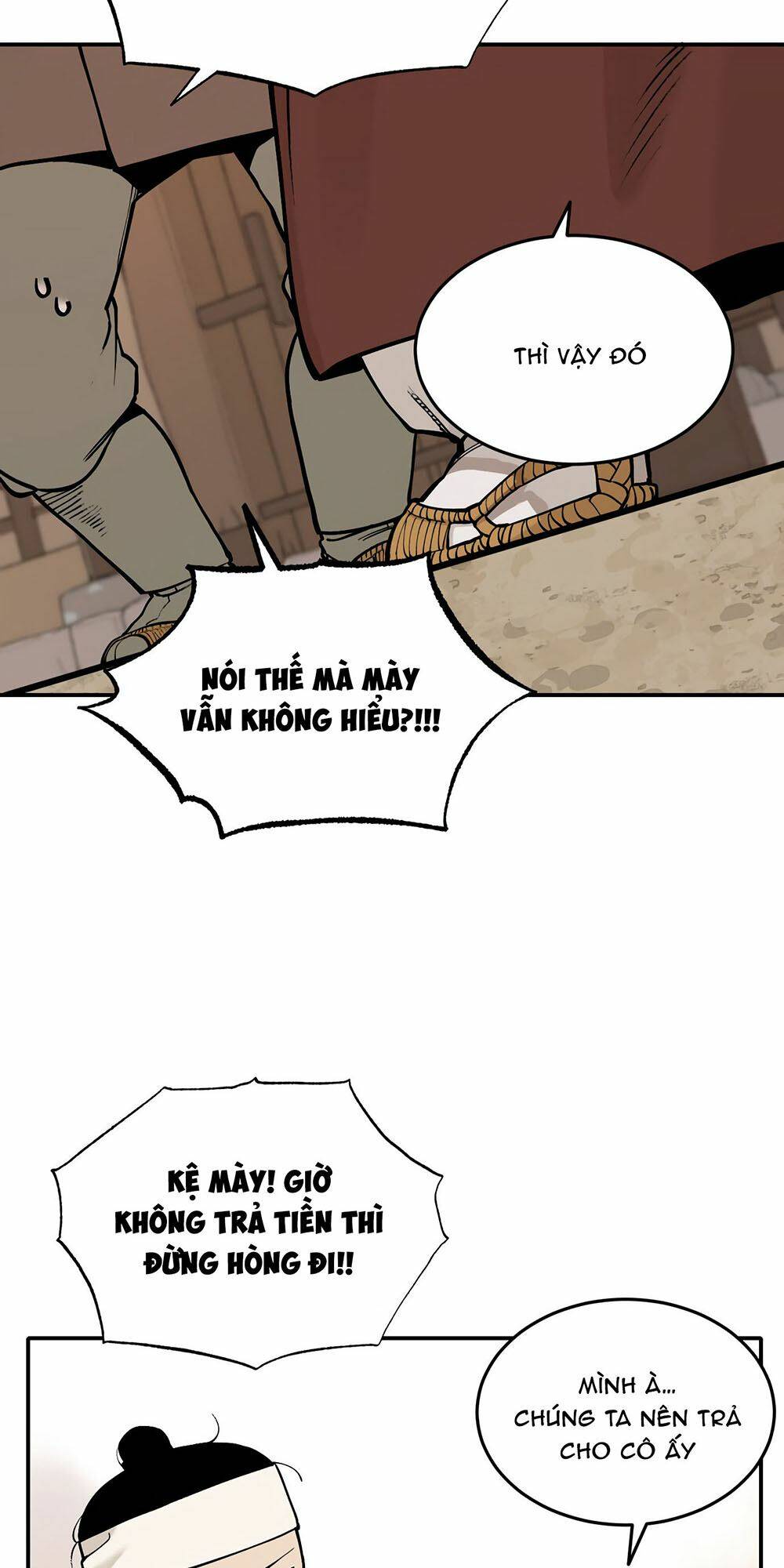Hổ Đến Chơi Nhà: Chapter 39