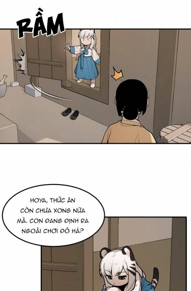 Hổ Đến Chơi Nhà: Chapter 4