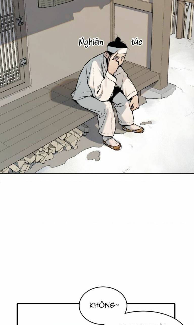Hổ Đến Chơi Nhà: Chapter 4