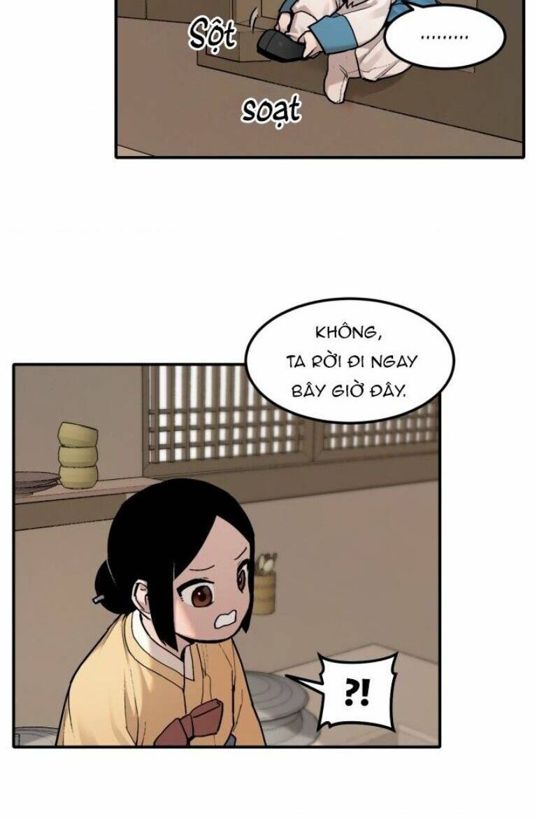 Hổ Đến Chơi Nhà: Chapter 4