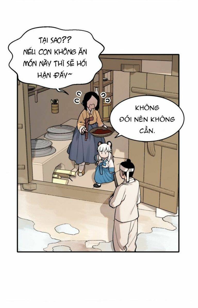 Hổ Đến Chơi Nhà: Chapter 4
