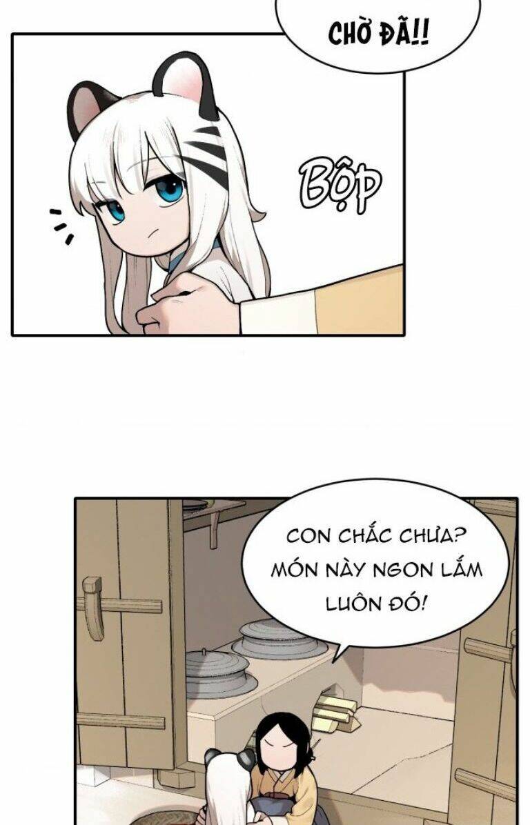 Hổ Đến Chơi Nhà: Chapter 4