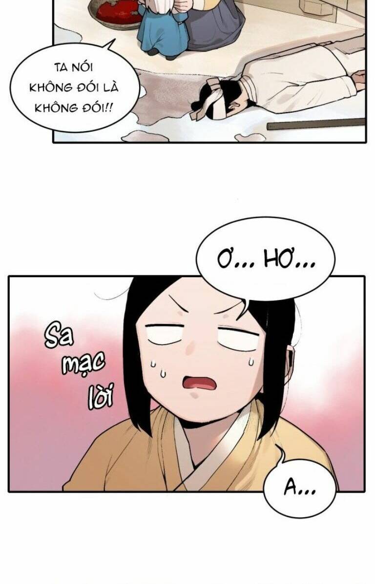 Hổ Đến Chơi Nhà: Chapter 4