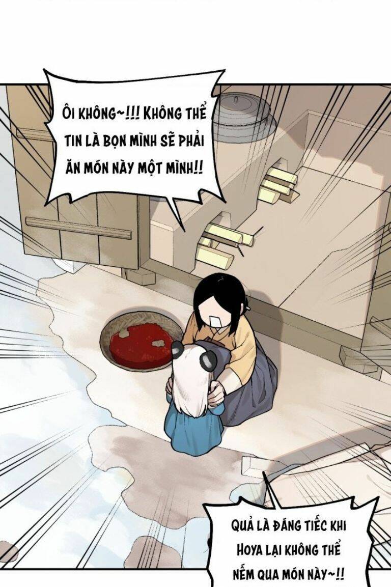 Hổ Đến Chơi Nhà: Chapter 4
