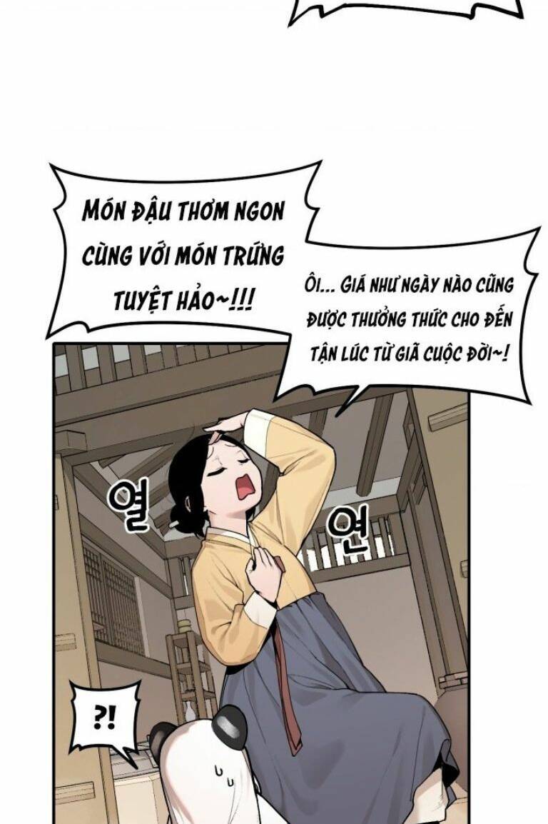 Hổ Đến Chơi Nhà: Chapter 4