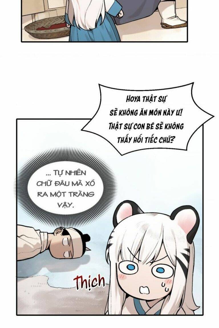 Hổ Đến Chơi Nhà: Chapter 4