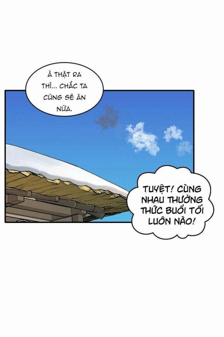 Hổ Đến Chơi Nhà: Chapter 4