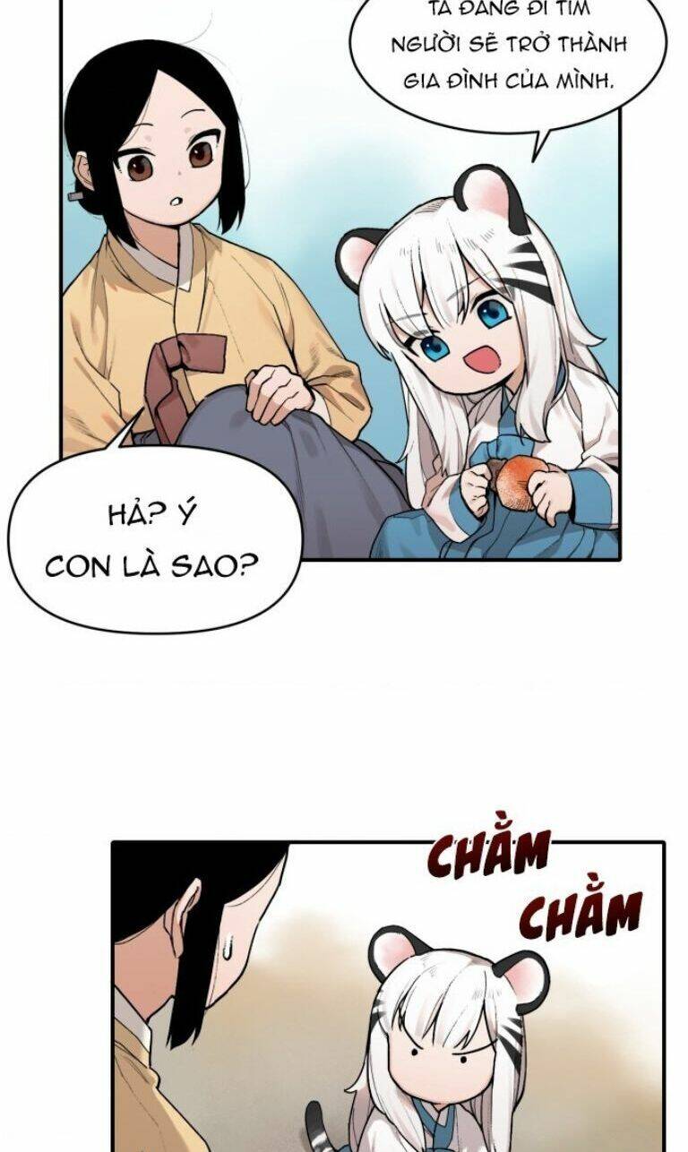 Hổ Đến Chơi Nhà: Chapter 4