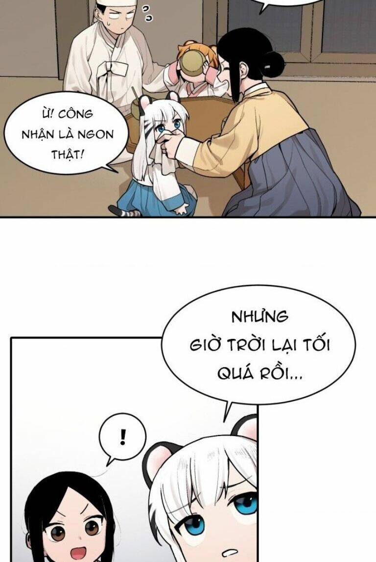 Hổ Đến Chơi Nhà: Chapter 4